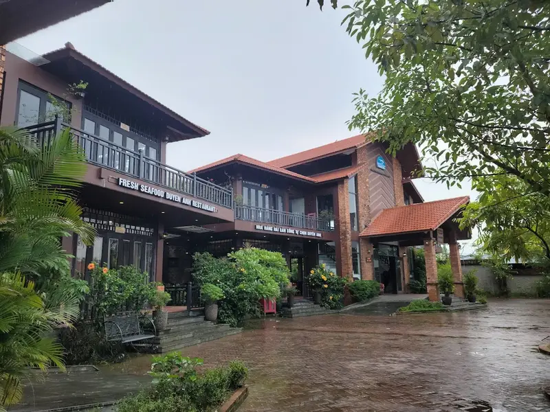 Nhà Hàng Duyên Anh