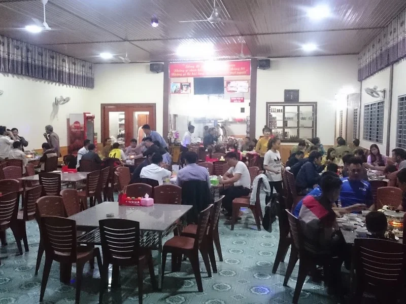 Nhà Hàng Tuấn Giang