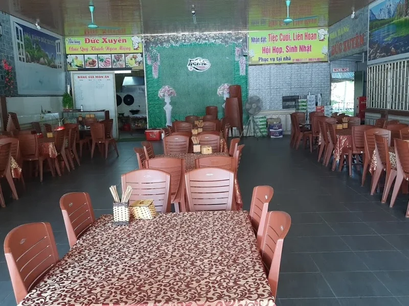 Nhà hàng Đức Xuyên