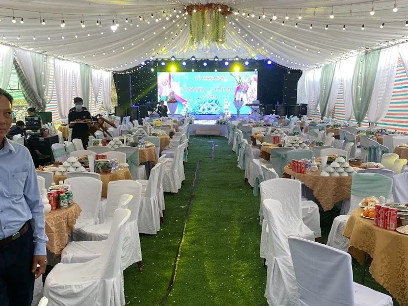 Nhà Hàng Sang Hồng