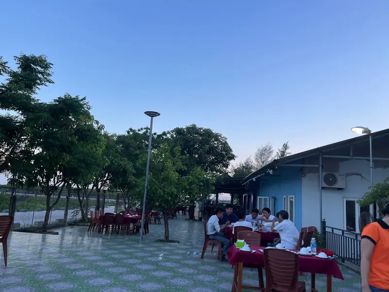 Nhà hàng Tuấn Thảo