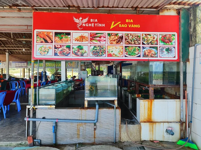 Nhà hàng Sơn Việt Hoàng