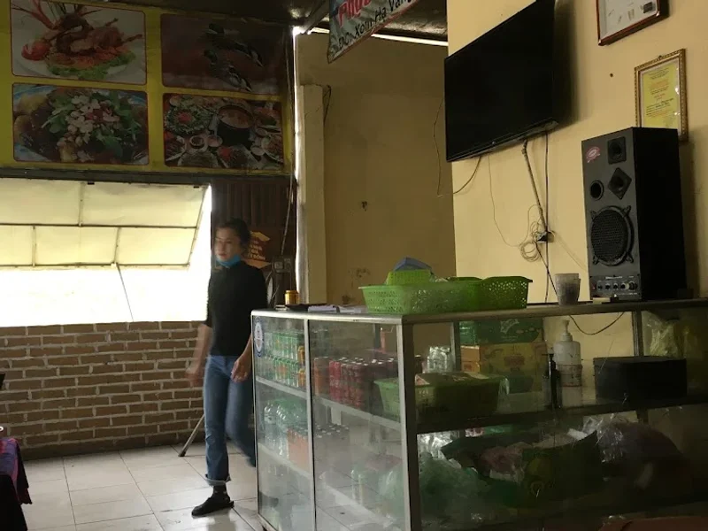 Nhà hàng ĐỒNG QUÊ