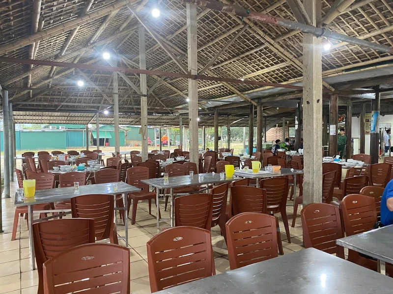 Nhà hàng hữu nghị Việt Lào