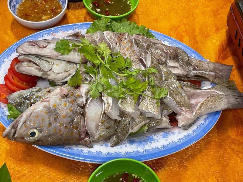 Nhà hàng Cánh Đồng