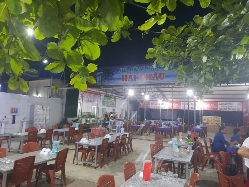 Nhà hàng Hải CHâu