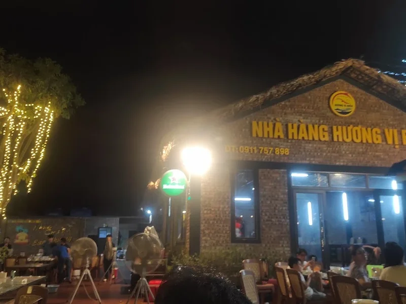 Nhà Hàng Hương Vị Biển