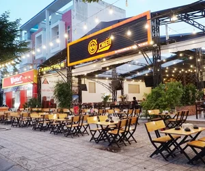 nhà hàng buffet tại Kiên Giang