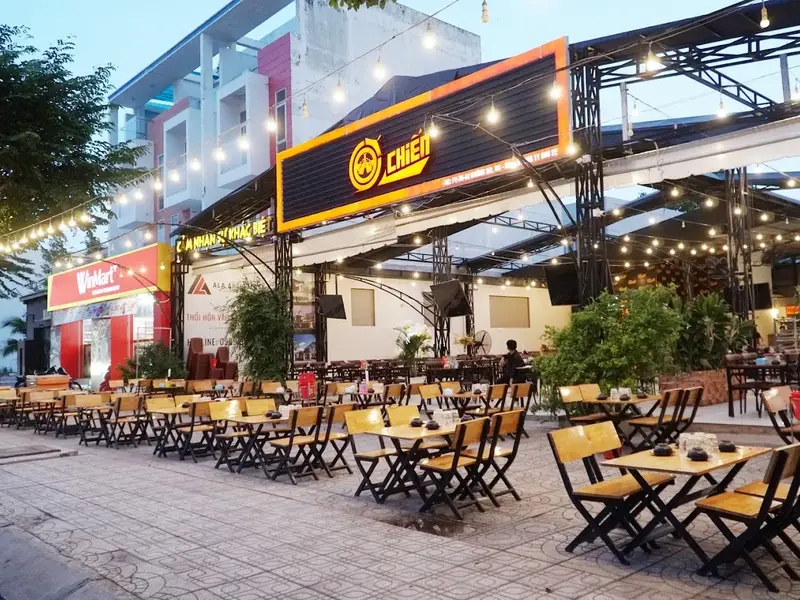 Buffet 39 - Lẩu & Nướng - Hải sản sống