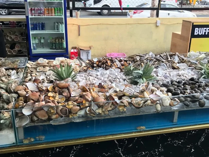 Buffet lẩu nướng Tám Đà Lạt