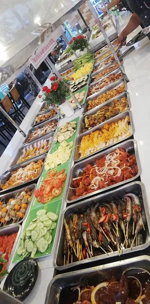 Buffet 109 đăng Khôi