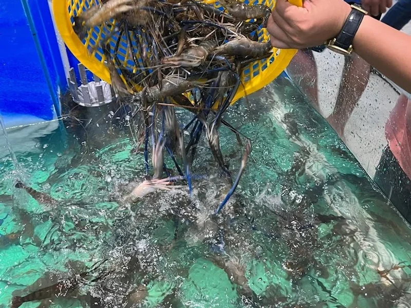 Nhà hàng Buffet Hải Sản Gió Biển 3