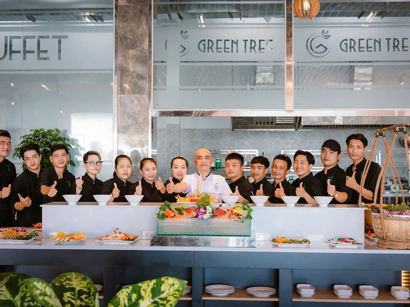 Green Tree Buffet SeaFood