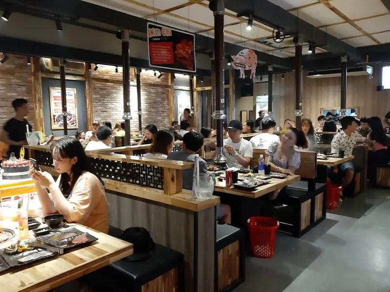 Soowon BBQ Rạch Giá - Buffeet Lẩu Nướng