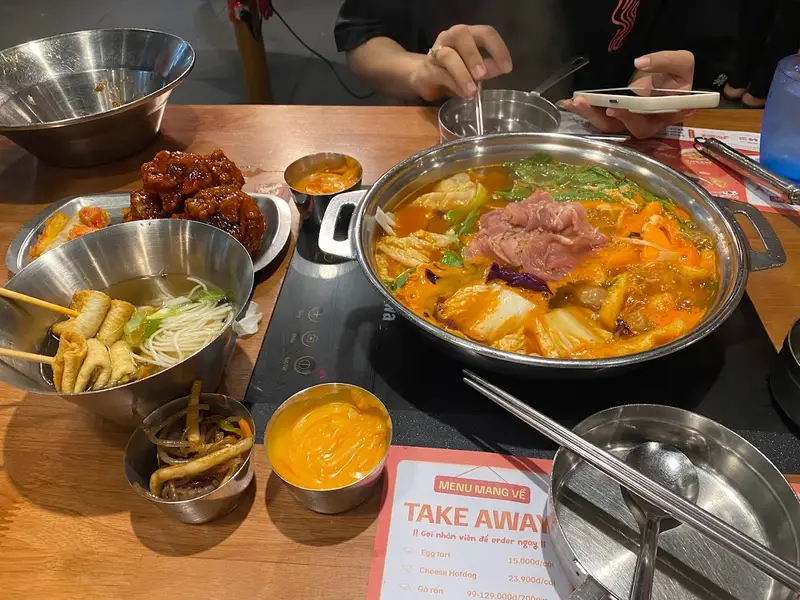 Dookki Vincom Long Xuyên