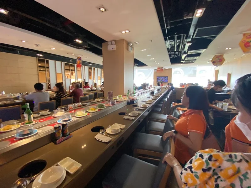 Kichi Kichi Vincom Long Xuyên