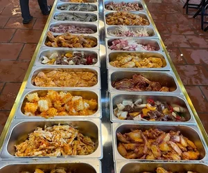 nhà hàng buffet tại Thị xã Dĩ An Bình Dương