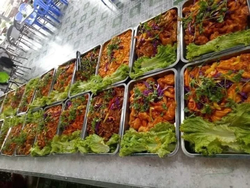 Nhà Hàng BUFFET ĐỒNG AN