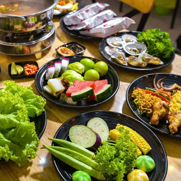 Thuận An BBQ | Quán Nướng & Lẩu Ngon Thuận An | Buffet Ngon Gần Đây