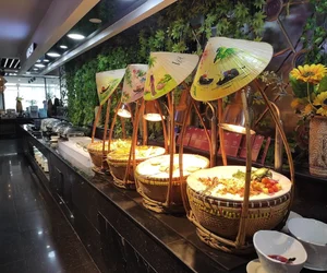 nhà hàng buffet tại Thành phố Hồ Chí Minh