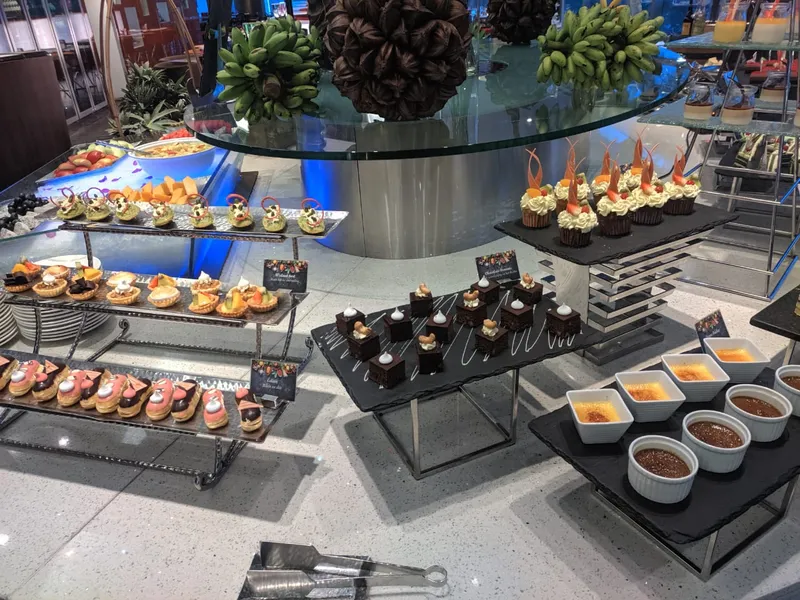 Food Connexion Buffet