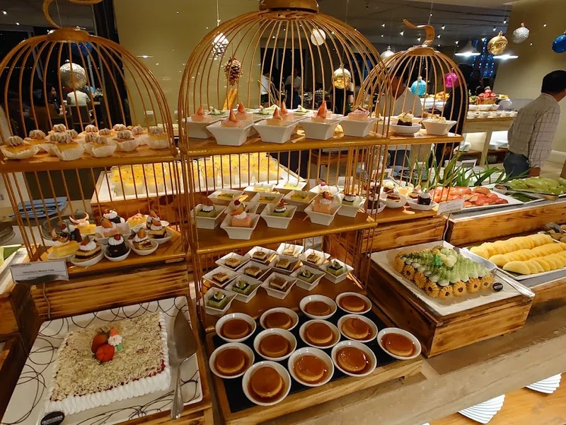 Buffet Liberty Central Saigon Riverside