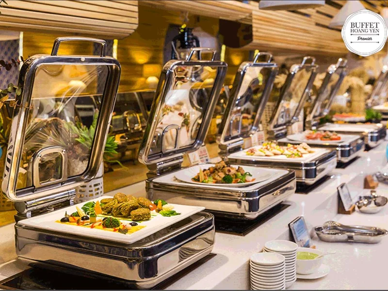 Hoang Yen Buffet Premier