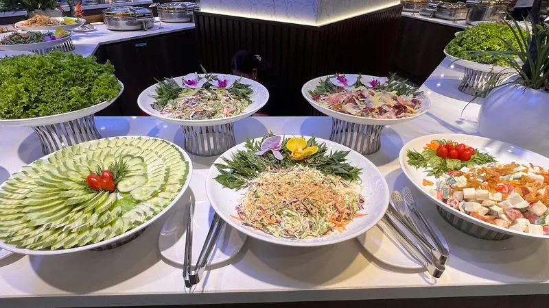 Buffet Poseidon Bình Thạnh