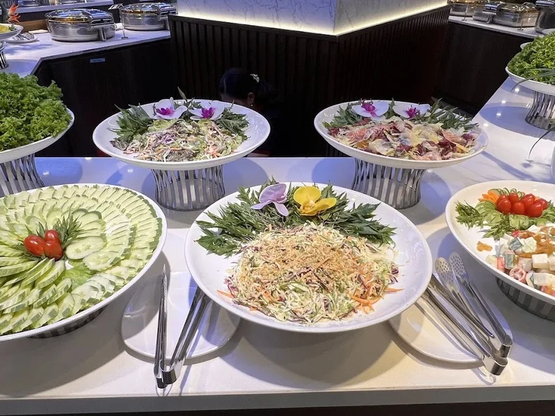 Buffet Poseidon Bình Thạnh