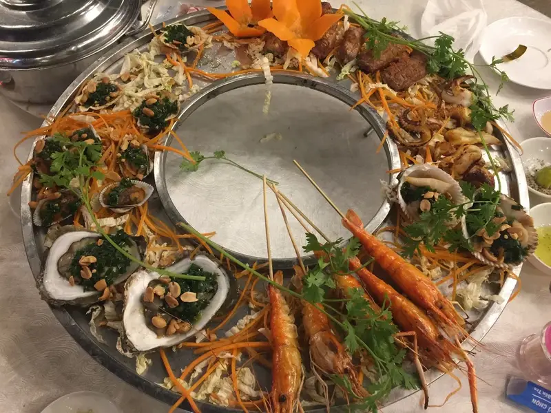 Làng Chài Seafood