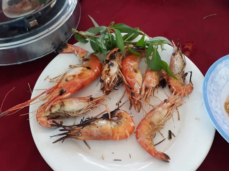 Nhà hàng hải sản 6 Hùng