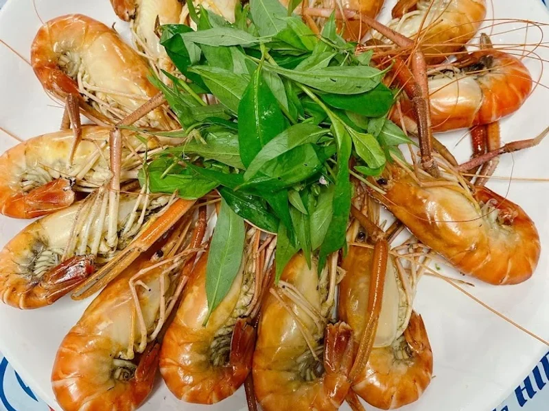 Nhà hàng Hải Sản Lộc Phát