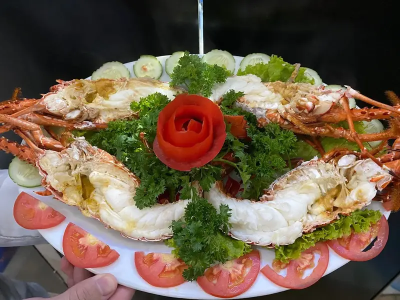 Hải Sản Anh Đức