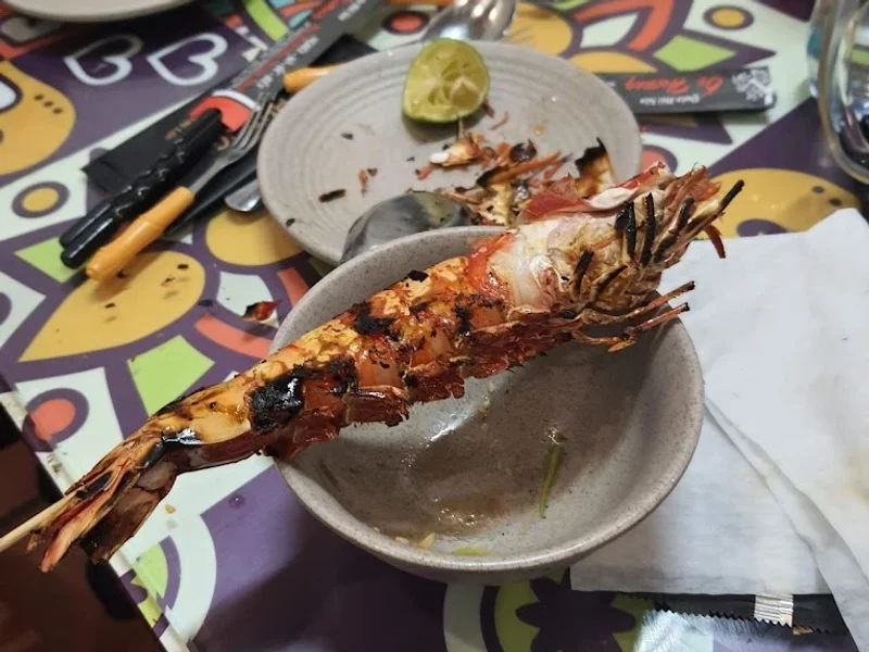 Quán Hải Sản Ốc Hương