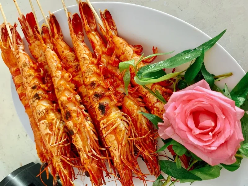 Hải Sản Hoàng TP Tân An