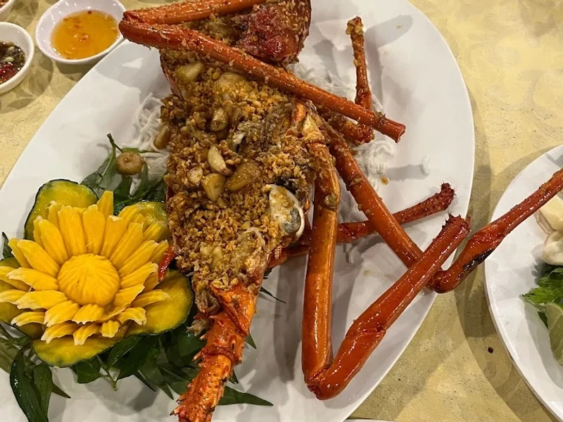 Nhà hàng Hải Sản 27 - Hải sản sạch Đức Hoà Hạ Long An