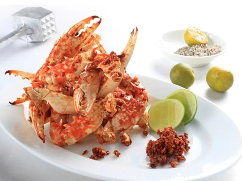 Phố Hải Sản 62 Mãi Đỉnh