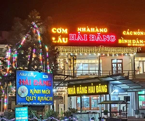 nhà hàng hải sản tại Vĩnh Phúc
