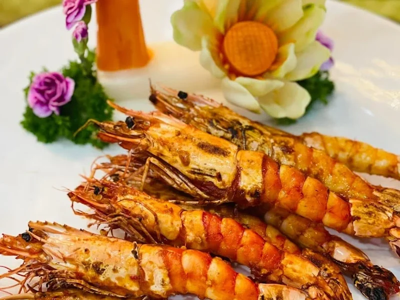 Hải Sản Vị Biển