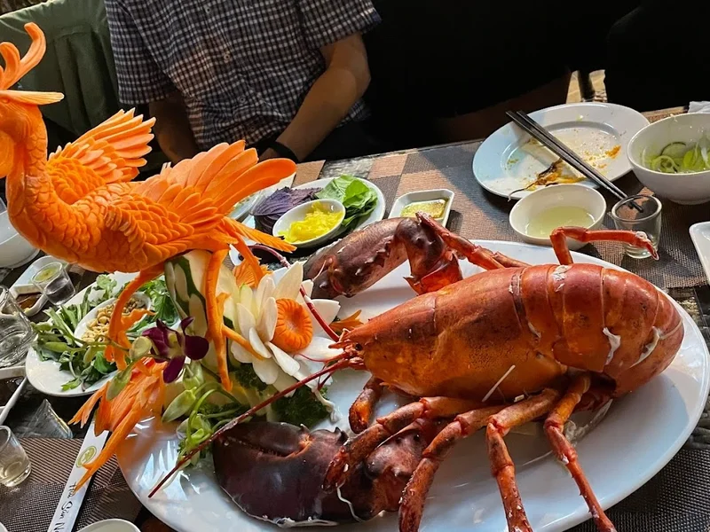 Nhà Hàng Hải Sản Ngon - Vĩnh Phúc