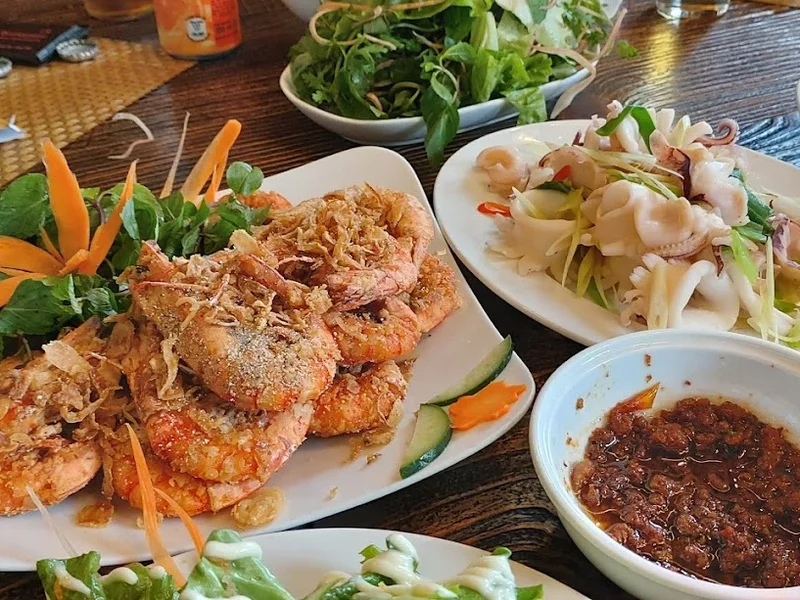 Nhà hàng HẢI SẢN EDEN