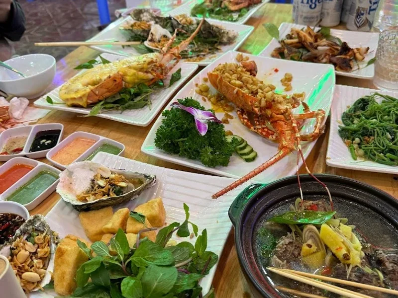 Hải sản Tú Trọc