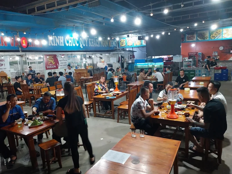 Nhà hàng Hải Sản Soccer