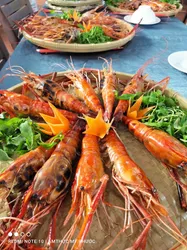 nhà hàng hải sản tại Huyện Bến Cát Bình Dương