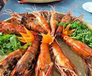 nhà hàng hải sản tại Huyện Bến Cát Bình Dương