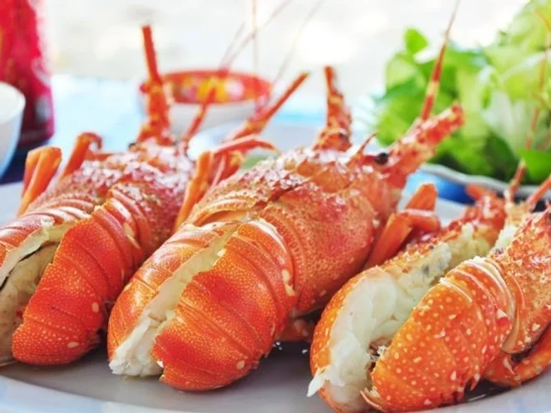 NHÀ HÀNG HẢI SẢN TƯƠI SỐNG HƯƠNG BIỂN