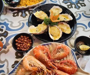 nhà hàng hải sản tại Sơn Trà Đà Nẵng