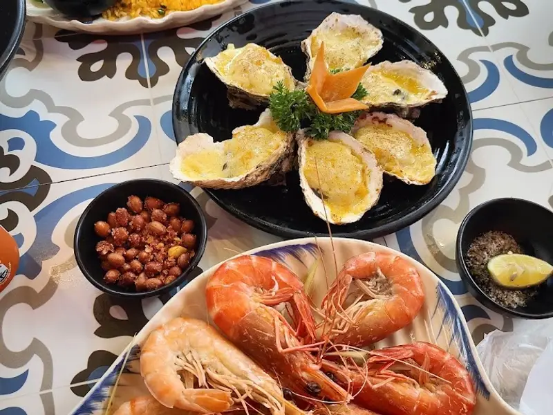 Hải sản Mộc quán Đà Nẵng