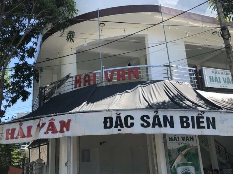 Quán nhậu Hải Vân - hải sản giá rẻ bình dân chất lượng ngon nhất tại Sơn Trà Đà Nẵng
