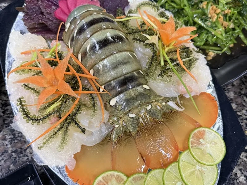 Quán Hải Sản ÔNG MINH